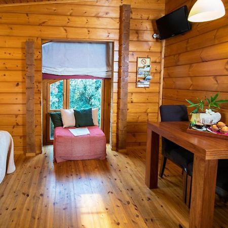 Sant Esteve De Palautordera Hotel Somlom - Eco Friendly Montseny מראה חיצוני תמונה