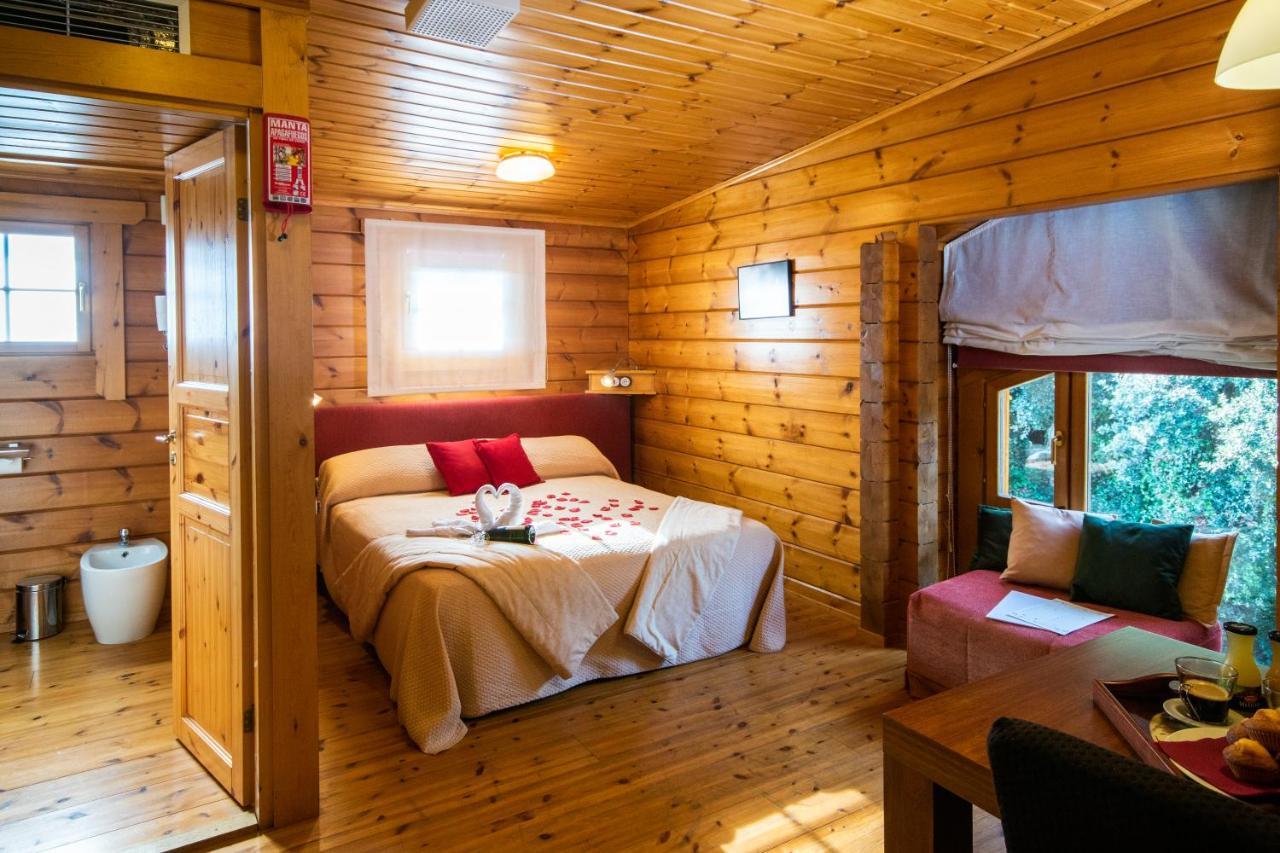 Sant Esteve De Palautordera Hotel Somlom - Eco Friendly Montseny מראה חיצוני תמונה