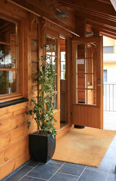 Sant Esteve De Palautordera Hotel Somlom - Eco Friendly Montseny מראה חיצוני תמונה