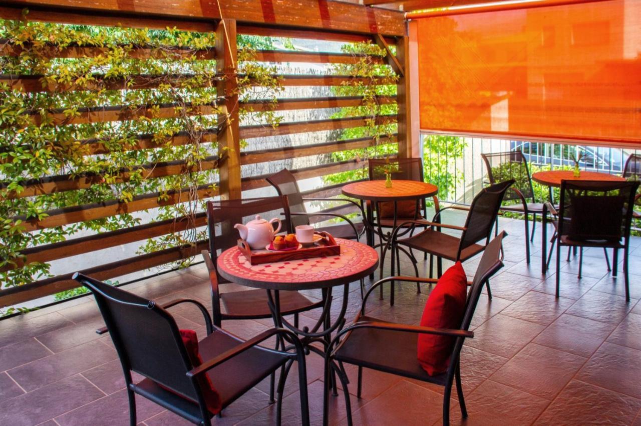 Sant Esteve De Palautordera Hotel Somlom - Eco Friendly Montseny מראה חיצוני תמונה