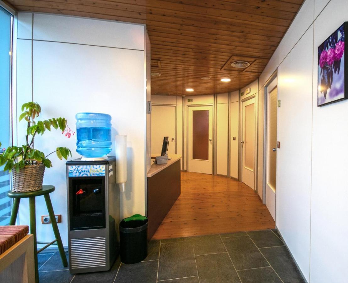 Sant Esteve De Palautordera Hotel Somlom - Eco Friendly Montseny מראה חיצוני תמונה