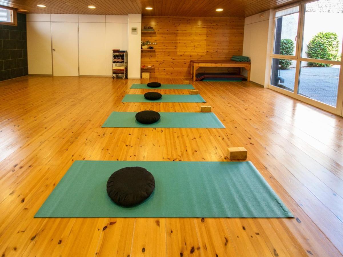 Sant Esteve De Palautordera Hotel Somlom - Eco Friendly Montseny מראה חיצוני תמונה