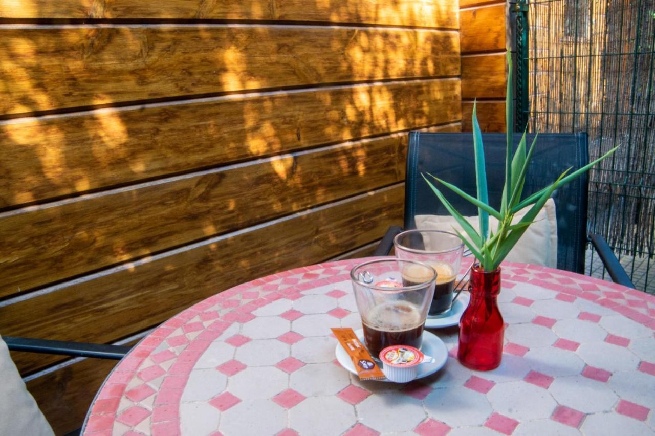 Sant Esteve De Palautordera Hotel Somlom - Eco Friendly Montseny מראה חיצוני תמונה