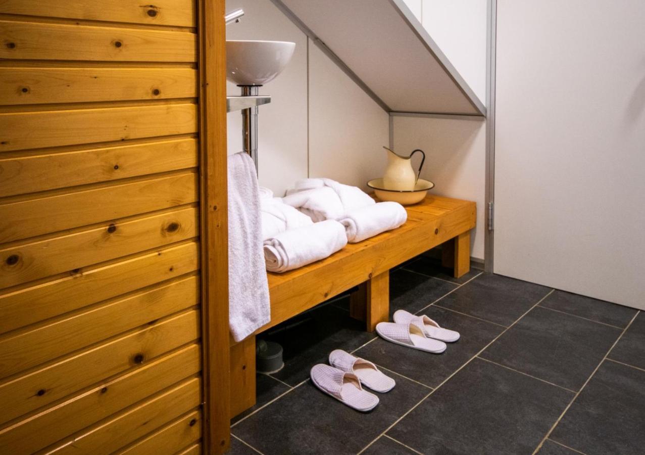 Sant Esteve De Palautordera Hotel Somlom - Eco Friendly Montseny מראה חיצוני תמונה