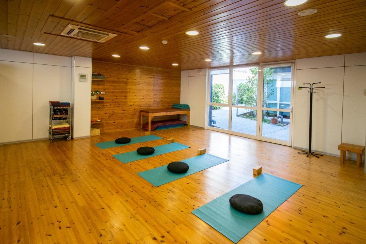 Sant Esteve De Palautordera Hotel Somlom - Eco Friendly Montseny מראה חיצוני תמונה