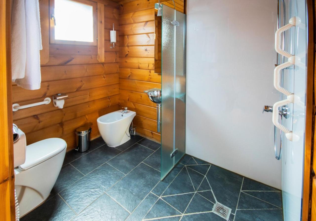 Sant Esteve De Palautordera Hotel Somlom - Eco Friendly Montseny מראה חיצוני תמונה