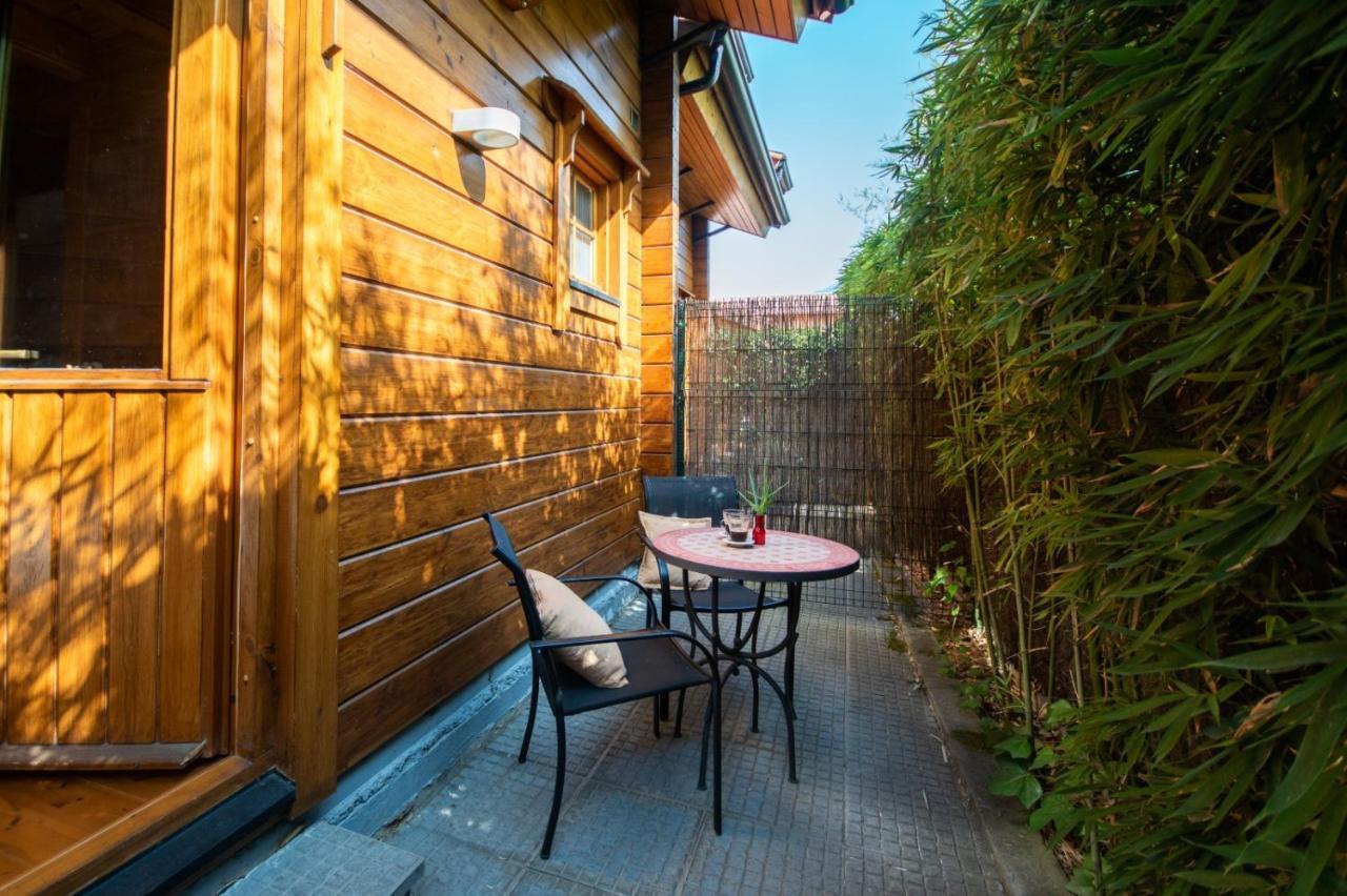 Sant Esteve De Palautordera Hotel Somlom - Eco Friendly Montseny מראה חיצוני תמונה