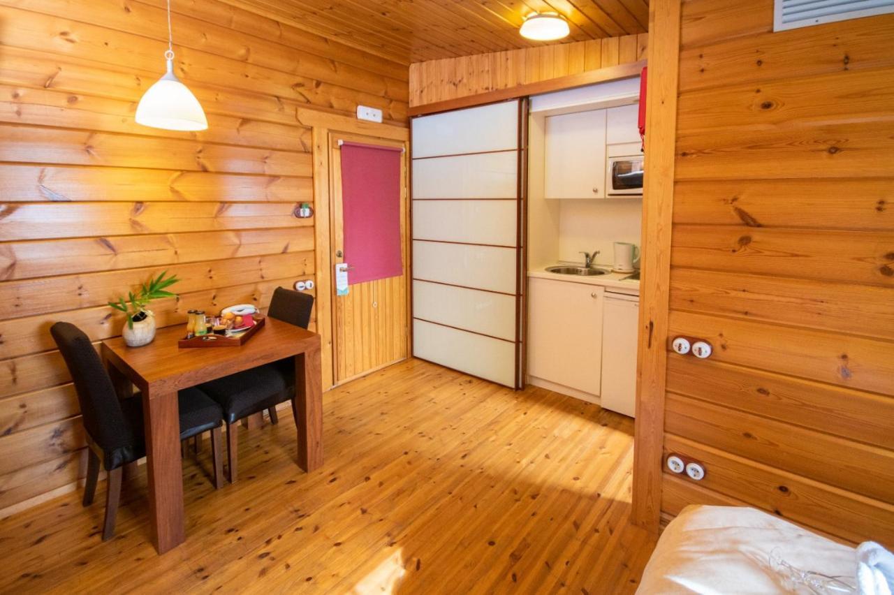 Sant Esteve De Palautordera Hotel Somlom - Eco Friendly Montseny מראה חיצוני תמונה