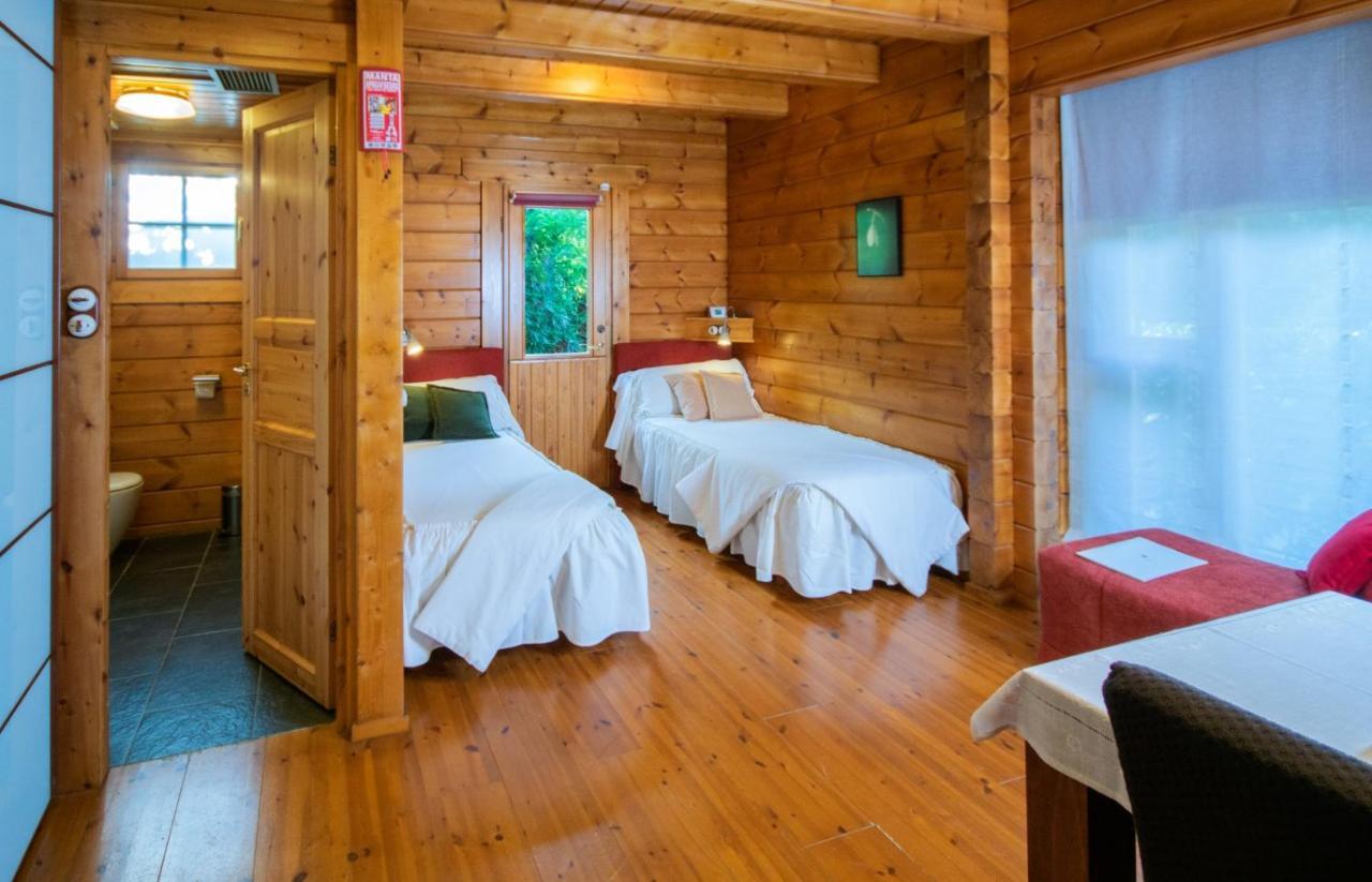 Sant Esteve De Palautordera Hotel Somlom - Eco Friendly Montseny מראה חיצוני תמונה