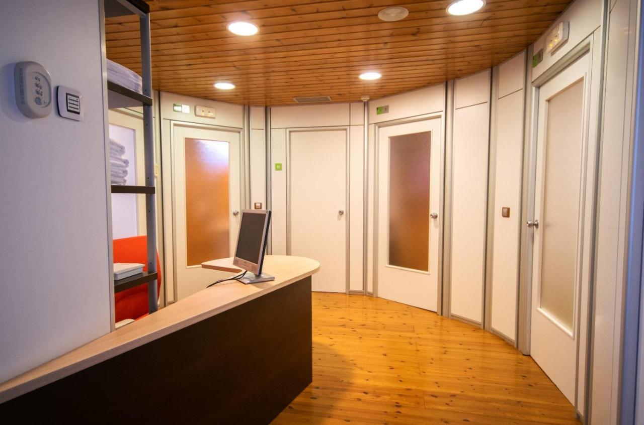 Sant Esteve De Palautordera Hotel Somlom - Eco Friendly Montseny מראה חיצוני תמונה